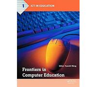 Frontiers In Computer Education
