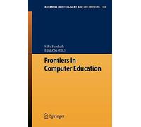 Frontiers In Computer Education