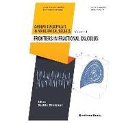 Frontiers In Fractional Calculus