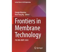 Frontiers in Membrane Technology: 7th IWA-RMTC 2024