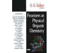 Frontiers In Physical Organic Chemistry