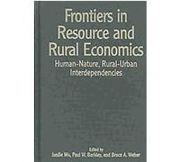Frontiers In Resource And Rural Economics, Rff Press