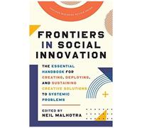 Frontiers In Social Innovation