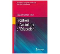Frontiers In Sociology Of Education