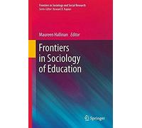 Frontiers In Sociology Of Education