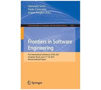 Frontiers In Software Engineering