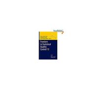 Frontiers In Statistical Quality Control 10