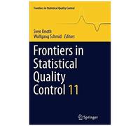 Frontiers In Statistical Quality Control 11