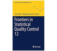 Frontiers In Statistical Quality Control 12