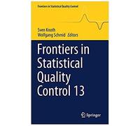 Frontiers In Statistical Quality Control 13