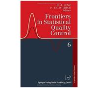 Frontiers In Statistical Quality Control 6