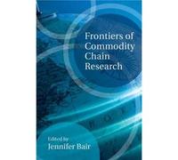 Frontiers of Commodity Chain Research