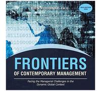 Frontiers Of Contemporary Management