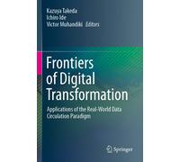 Frontiers Of Digital Transformation