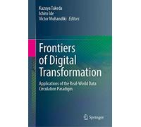 Frontiers Of Digital Transformation