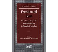 Frontiers Of Faith