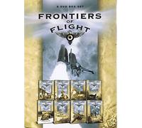 FRONTIERS OF FLIGHT 8 DVD BOXSET