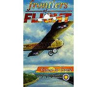 Frontiers Of Flight - Coast To Coast [VHS] [Import anglais]