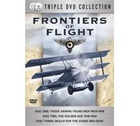 Frontiers of Flight - Frontiers of Flight [Triple DVD Collection] [Import anglais]