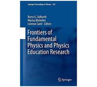 Frontiers Of Fundamental Physics And Physics Education Research