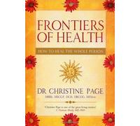 Frontiers Of Health