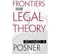 Frontiers of Legal Theory