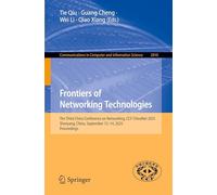 Frontiers of Networking Technologies: The Third China Conference on Networking, CCF ChinaNet 2025, Shenyang, China, September 12-14, 2025, Proceedings