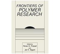Frontiers Of Polymer Research