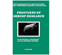 Frontiers Of Shrimp Research