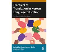 Frontiers Of Translation In Korean Language Education