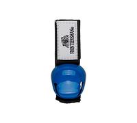 FRONTIERSMAN Ours Bell avec magnétique pour véhicule - Aide à prévenir Les Bears Inattendus sur Trail - réduire Les Risques d'attaque, Bleu