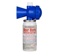 Frontiersman Sabre à corne d'ours avec fonction de verrouillage/arrêt 115 dB