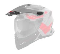 Frontino Casque Airoh Commander 2 Reveal Rouge Neuf