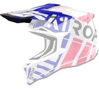 Frontino Casque Airoh Strycker Brave Blue Red