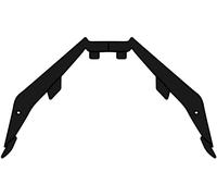 Frontino extension casque court noir Airoh Twist 2.0