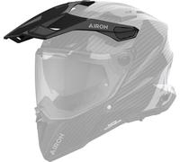 Frontino Full Carbon Helmet Airoh Commander 2 est fabriqué à partir de carbone de haute qualité