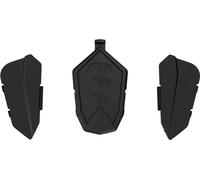 Frontino Helmet Airoh Commander 2 Plug Covers - Couvertures frontales pour le casque Airoh Commander 2