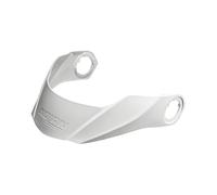 Frontino Nolan N40 / N40 Full / N40-5 / N40-5 GT Blanc Métal