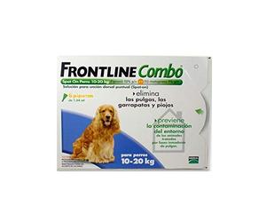 Frontline 1579 Spot Combo 10-20 kg - 6 pipettes