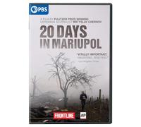 FRONTLINE: 20 Days In Mariupol