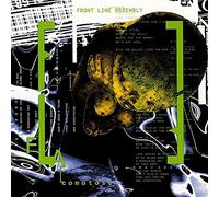 Frontline Assembly - Comatose - Yellow Edition