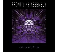 Frontline Assembly – Corrosion – Vinyle violet – Réédition