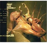 Frontline Assembly - Implode [Import]