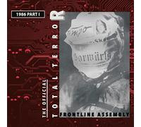 Frontline Assembly - Total Terror Part 1 1996 (Red) [Import]
