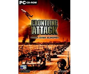 Frontline Attack: War over Europe - Import Allemagne