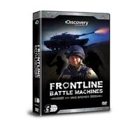 Frontline Battle Machines Mike Brewer (3 DVD) [Edizione: Regno Unito] [Import]