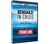Frontline: Benghazi in Crisis
