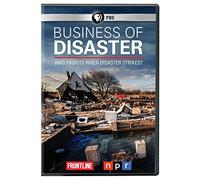 Frontline: Business of Disaster