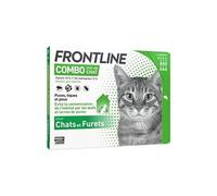 FRONTLINE Combo chat - 6 pipettes