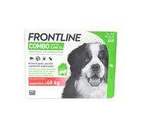 Frontline Combo Chiens Supérieurs À 40 KG 3 Pipettes